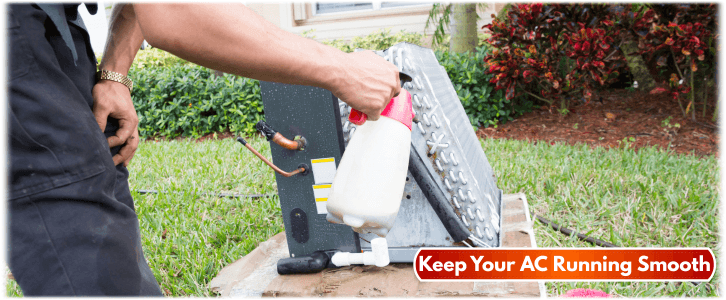 AC Coil Cleaning Agoura Hills CA