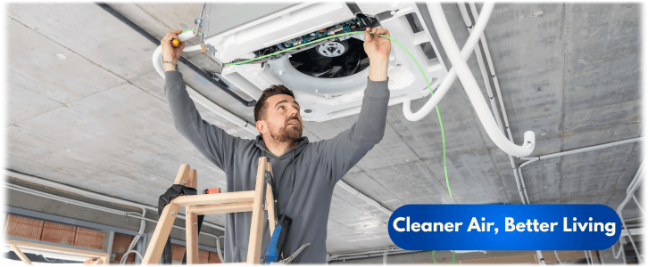 Agoura Hills VentLogic Vent Services