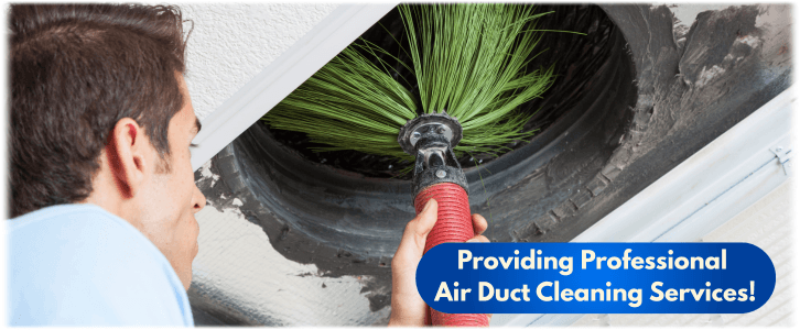 Air Duct Cleaning Agoura Hills CA